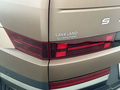 2025 Hyundai Santa Fe Limited