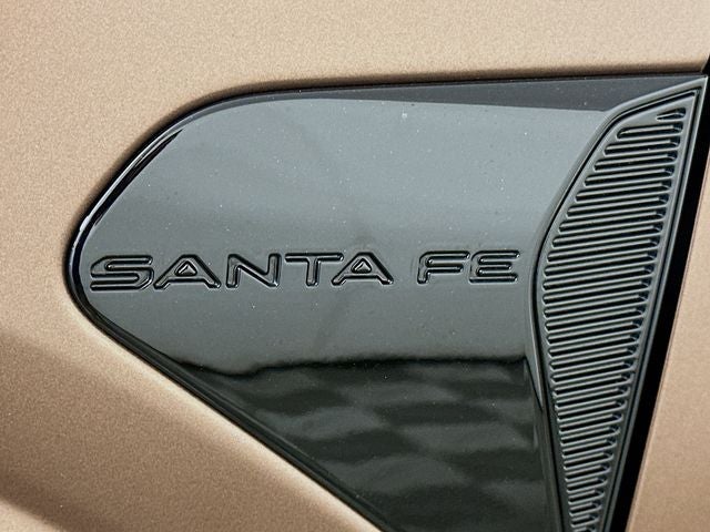 2025 Hyundai Santa Fe Limited