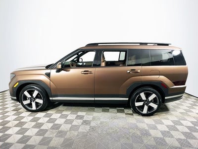 2025 Hyundai Santa Fe Limited