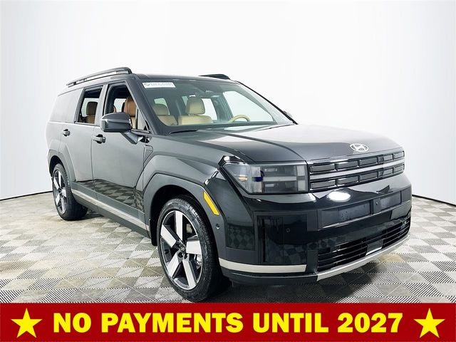 2026 Hyundai Santa Fe Limited FWD