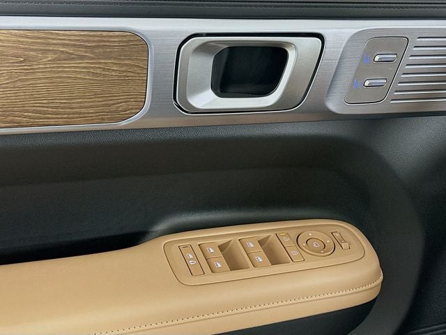 2026 Hyundai Santa Fe Limited FWD