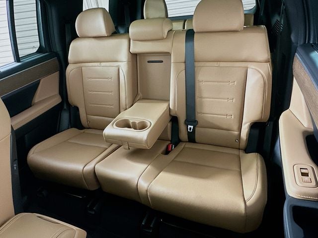 2026 Hyundai Santa Fe Limited FWD