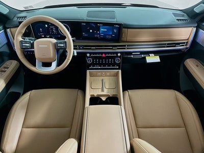 2026 Hyundai Santa Fe Limited FWD