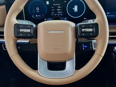 2026 Hyundai Santa Fe Limited FWD