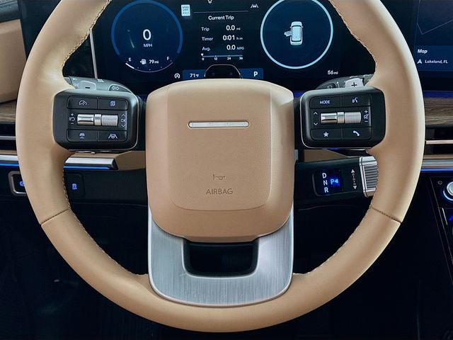 2026 Hyundai Santa Fe Limited FWD