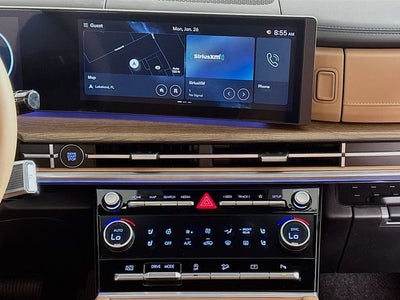 2026 Hyundai Santa Fe Limited FWD