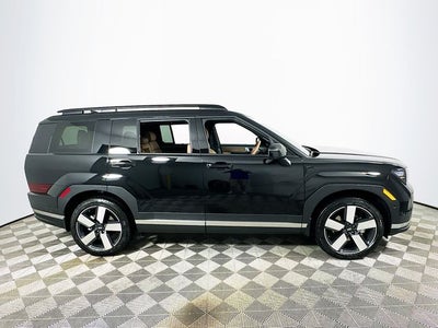 2026 Hyundai Santa Fe Limited FWD