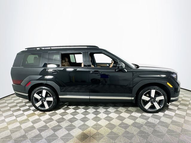 2026 Hyundai Santa Fe Limited FWD