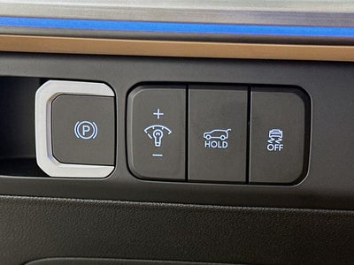 2026 Hyundai Santa Fe Limited FWD