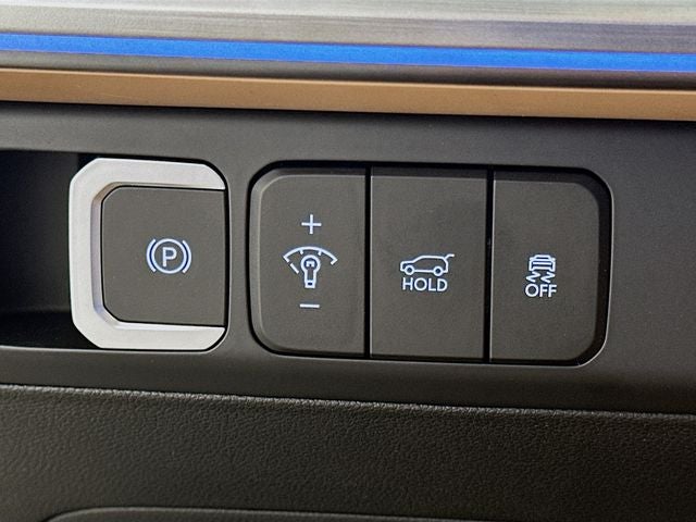 2026 Hyundai Santa Fe Limited FWD