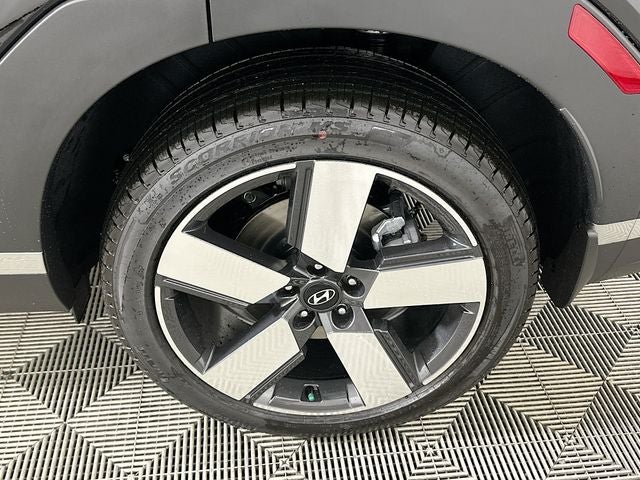 2026 Hyundai Santa Fe Limited FWD