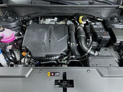 2026 Hyundai Santa Fe Limited FWD