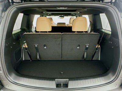 2026 Hyundai Santa Fe Limited FWD