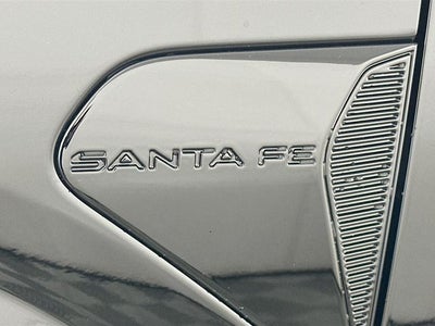 2026 Hyundai Santa Fe Limited FWD