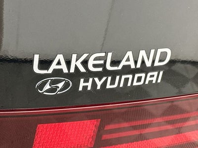 2026 Hyundai Santa Fe Limited FWD