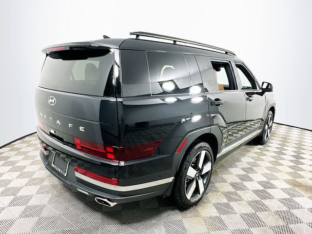 2026 Hyundai Santa Fe Limited FWD