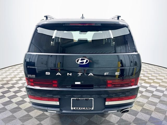 2026 Hyundai Santa Fe Limited FWD