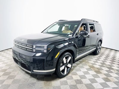 2026 Hyundai Santa Fe Limited FWD