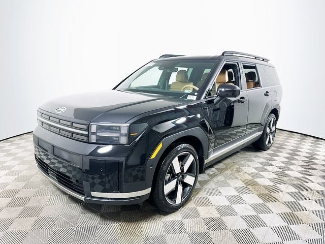 2026 Hyundai Santa Fe Limited FWD