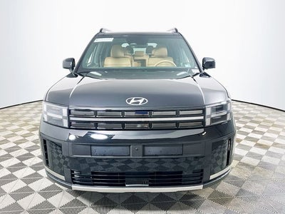 2026 Hyundai Santa Fe Limited FWD