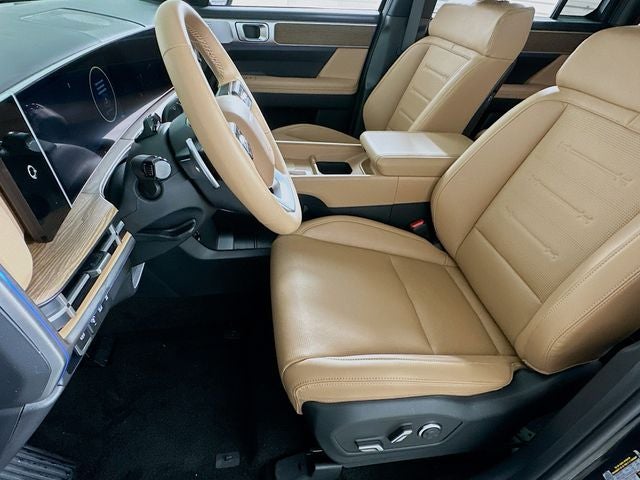 2026 Hyundai Santa Fe Limited FWD