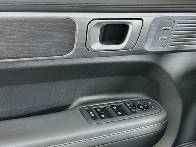 2027 Hyundai Santa Fe Limited FWD