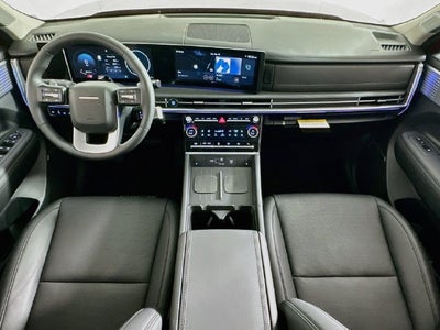 2027 Hyundai Santa Fe Limited FWD