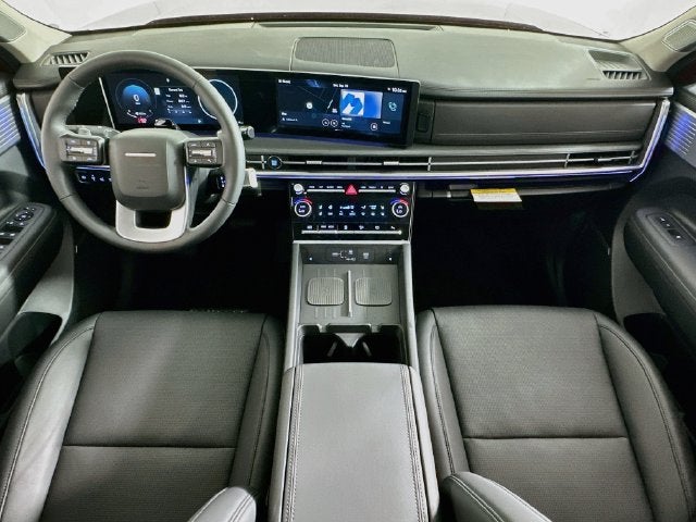 2027 Hyundai Santa Fe Limited FWD