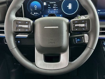 2027 Hyundai Santa Fe Limited FWD