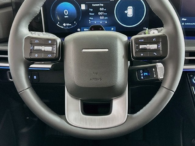 2027 Hyundai Santa Fe Limited FWD