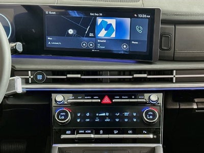 2027 Hyundai Santa Fe Limited FWD