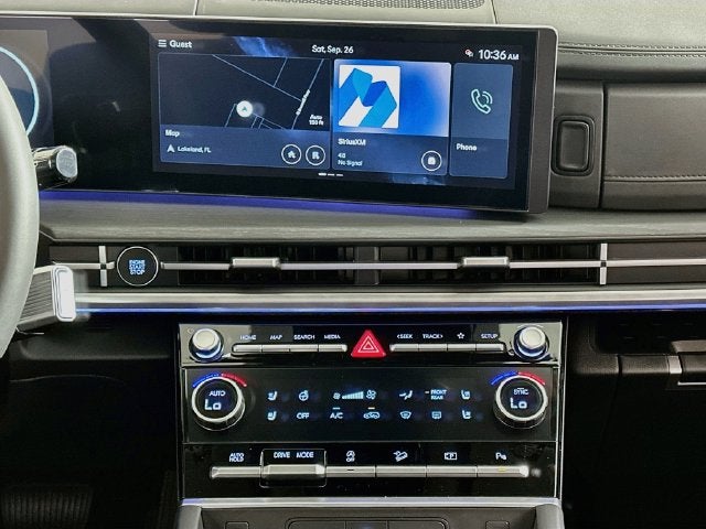 2027 Hyundai Santa Fe Limited FWD