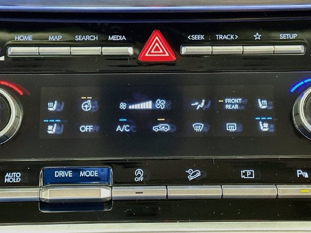 2027 Hyundai Santa Fe Limited FWD