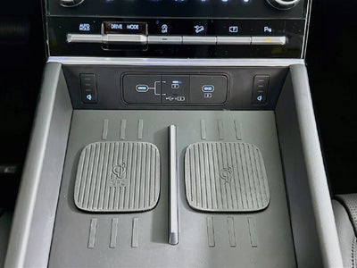 2027 Hyundai Santa Fe Limited FWD