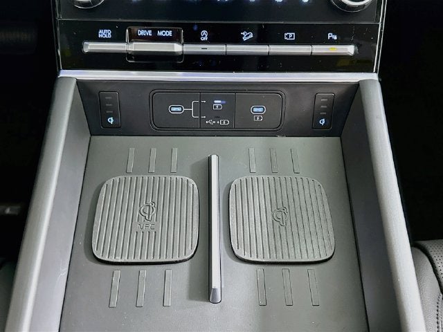 2027 Hyundai Santa Fe Limited FWD