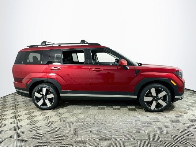 2027 Hyundai Santa Fe Limited FWD