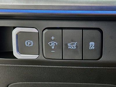 2027 Hyundai Santa Fe Limited FWD