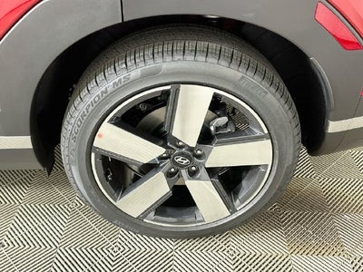 2027 Hyundai Santa Fe Limited FWD