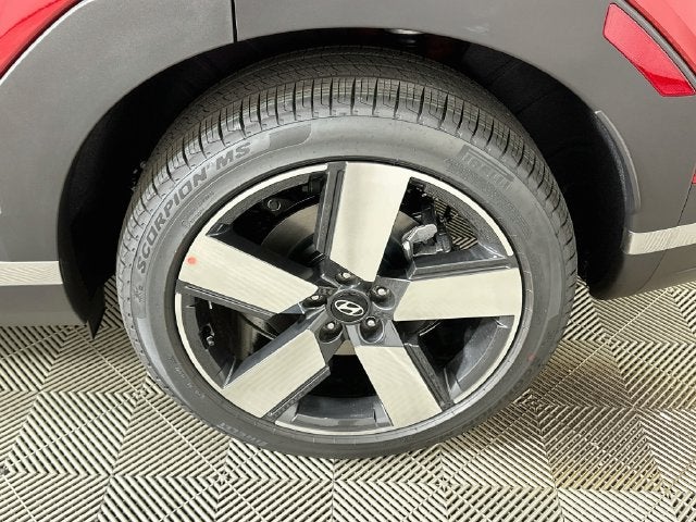 2027 Hyundai Santa Fe Limited FWD