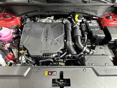 2027 Hyundai Santa Fe Limited FWD