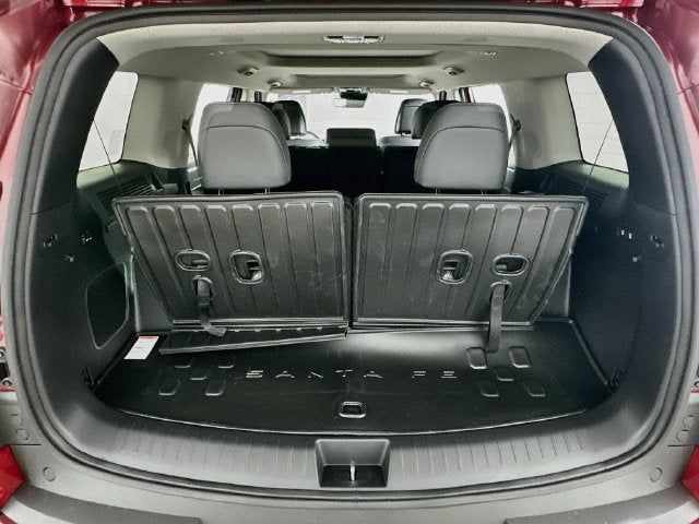 2027 Hyundai Santa Fe Limited FWD