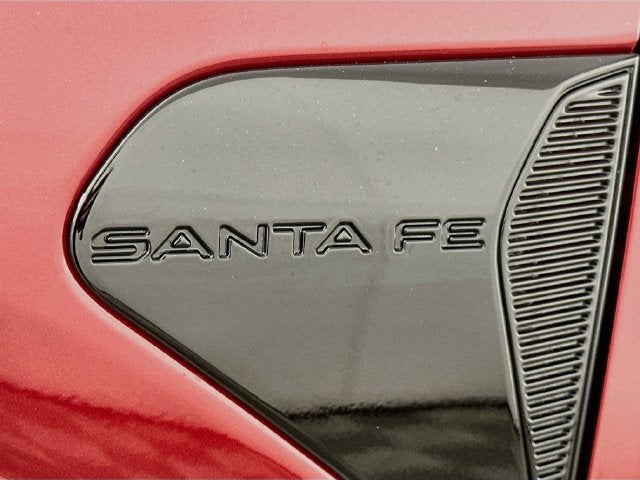 2027 Hyundai Santa Fe Limited FWD