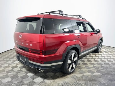 2027 Hyundai Santa Fe Limited FWD