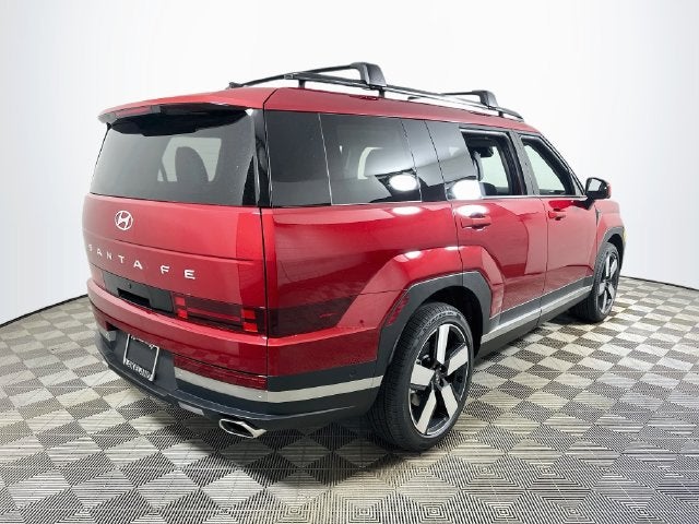 2027 Hyundai Santa Fe Limited FWD