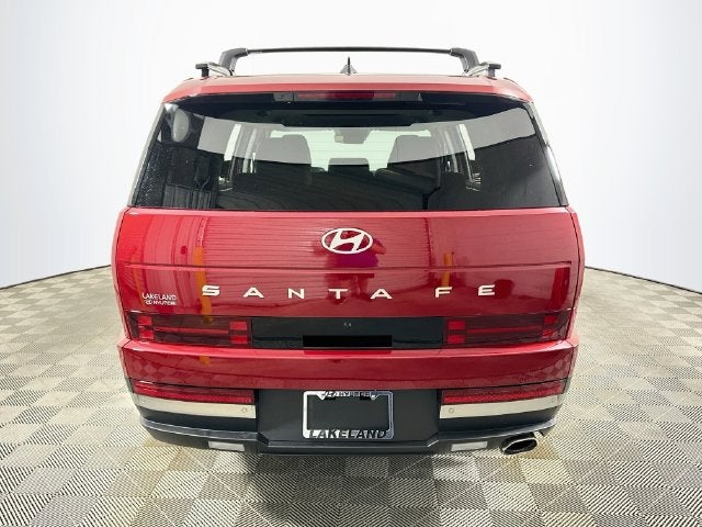 2027 Hyundai Santa Fe Limited FWD
