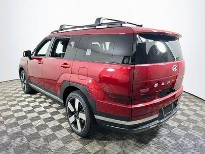 2027 Hyundai Santa Fe Limited FWD