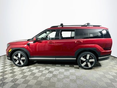 2027 Hyundai Santa Fe Limited FWD