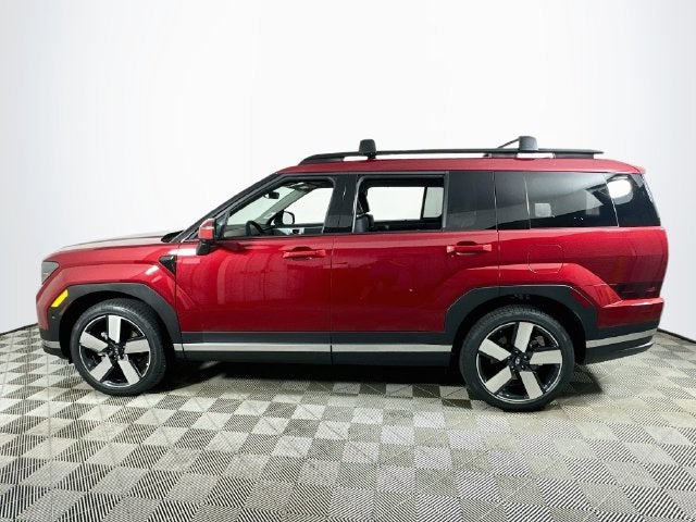 2027 Hyundai Santa Fe Limited FWD
