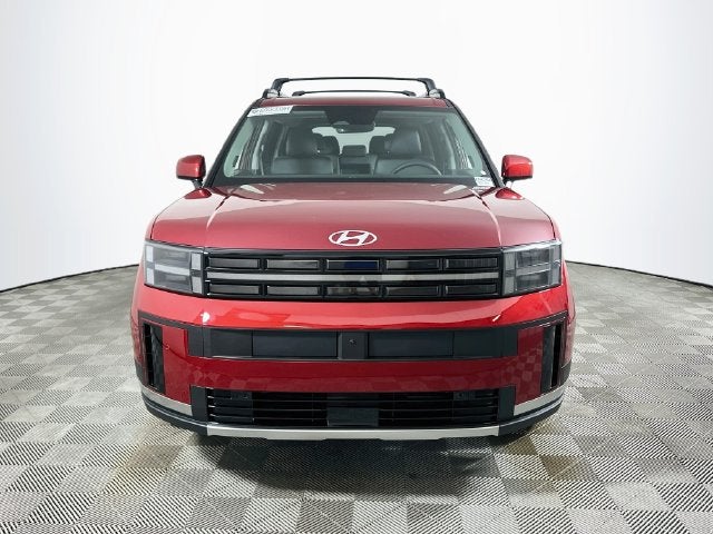 2027 Hyundai Santa Fe Limited FWD