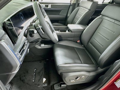 2027 Hyundai Santa Fe Limited FWD